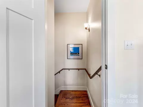 Entry Way - 25 Cunningham St, Brevard, NC 28712 photo 2 of 3
