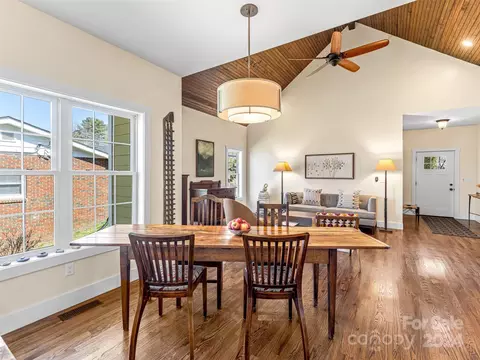 Dining - 25 Cunningham St, Brevard, NC 28712 photo 1 of 1