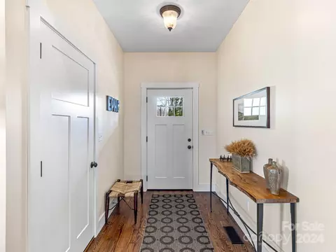 Entry Way - 25 Cunningham St, Brevard, NC 28712 photo 1 of 3
