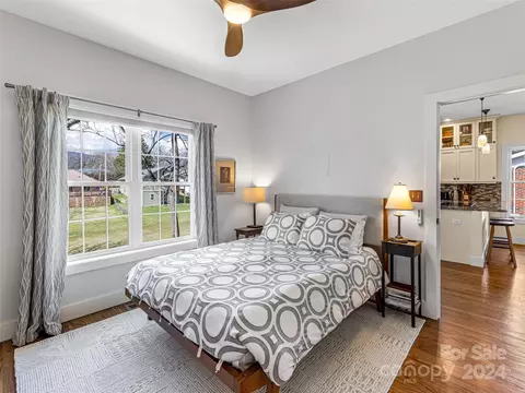 Bedroom - 25 Cunningham St, Brevard, NC 28712 photo 1 of 2