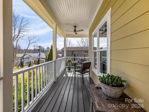 Exterior - 25 Cunningham St, Brevard, NC 28712 photo 3 of 13
