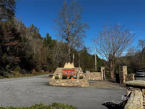 44 Boulder 44 Rdg #44, Lake Lure, NC 28746
