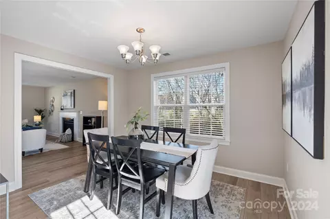 Dining - 12896 Hill Pine Rd, Midland, NC 28107 photo 3 of 3
