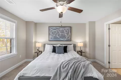 Bedroom - 12896 Hill Pine Rd, Midland, NC 28107 photo 2 of 7