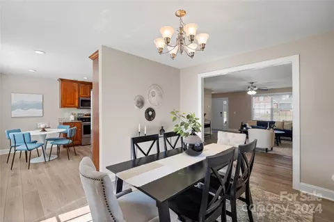 Dining - 12896 Hill Pine Rd, Midland, NC 28107 photo 2 of 3