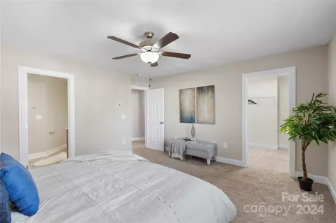 Bedroom - 12896 Hill Pine Rd, Midland, NC 28107 photo 4 of 7