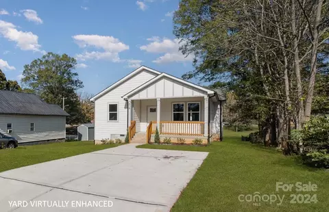 616 Newbern Ave, Statesville, NC 28677