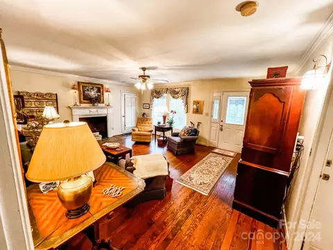 Entry Way - 7225 Hwy 73 E Hwy E, Mount Pleasant, NC 28124 photo 1 of 3