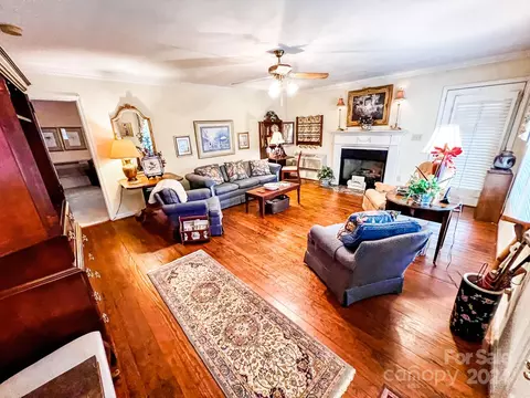 Living - 7225 Hwy 73 E Hwy E, Mount Pleasant, NC 28124 photo 3 of 5