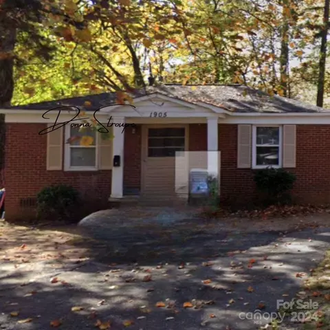1905 Lasalle St, Charlotte, NC 28216