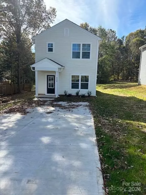 430 Carolyn Ave, Rockwell, NC 28138