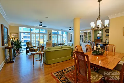 400 N Church 511 St #511, Charlotte, NC 28202