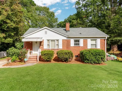 635 Fugate Ave, Charlotte, NC 28205