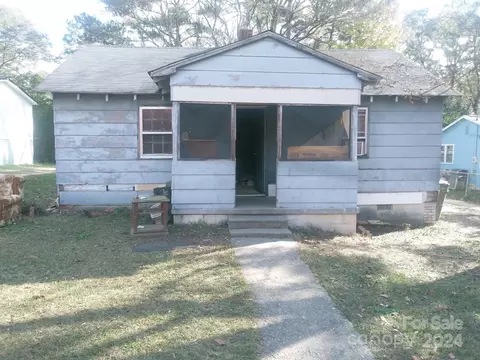 115 Brooks Ave, Rockingham, NC 28379