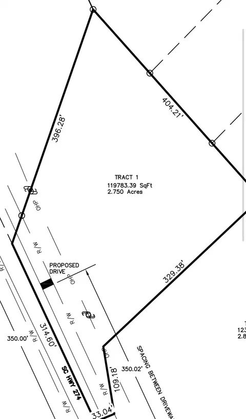 Highway 274 Highway, Clover, SC 29710