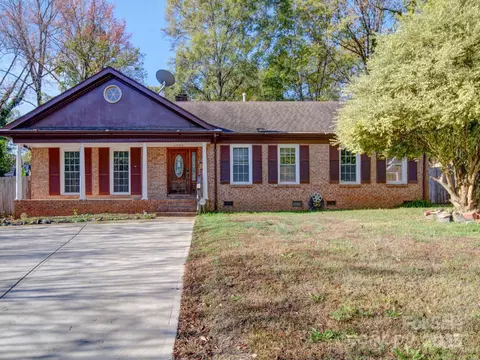 4706 Calico Ct, Charlotte, NC 28212