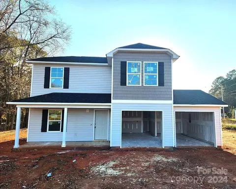 325 Tyro School Rd, Lexington, NC 27295