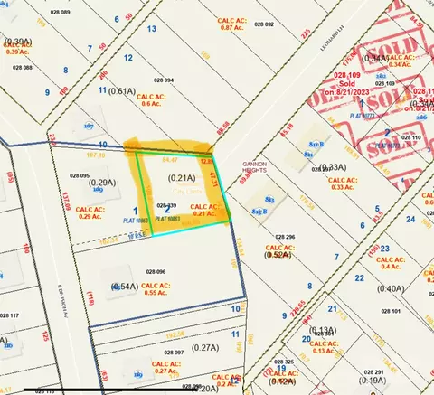 0 Leonard Ln, Salisbury, NC 28144