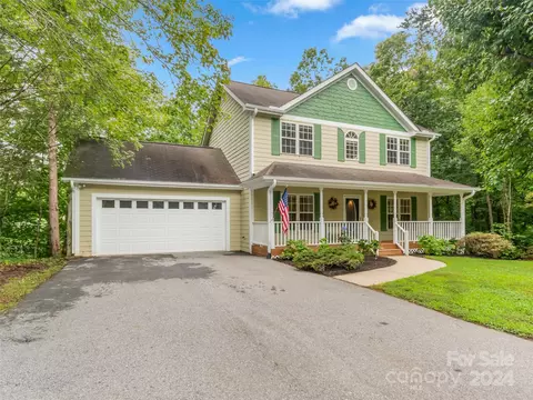 30 Friendly Way, Asheville, NC 28806