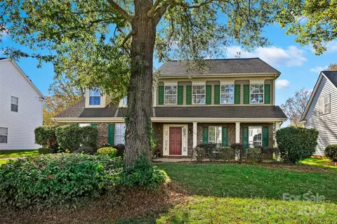 5502 Frederick St, Indian Trail, NC 28079