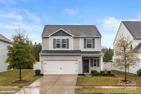 4117 Rosfield Dr, Charlotte, NC 28214