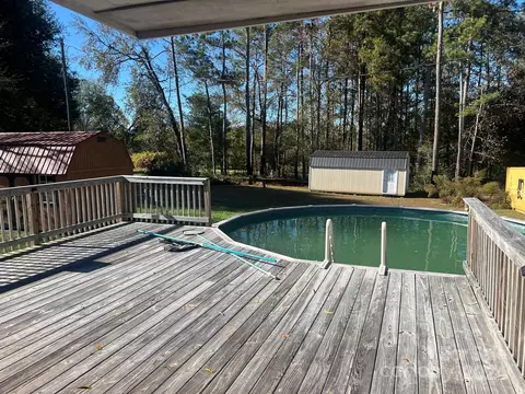 Exterior - 439 Baxter Rd, Cherryville, NC 28021 photo 3 of 5