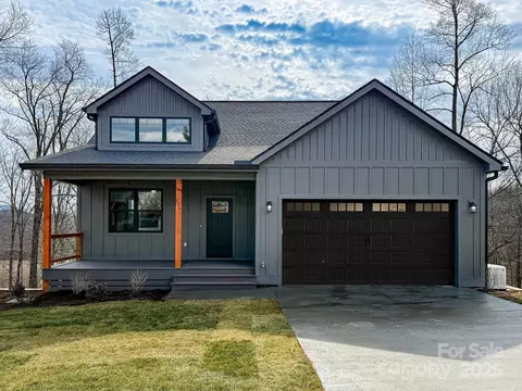 240 Byron Forest Dr, Horse Shoe, NC 28742