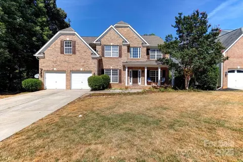 3848 Burnage Hall Rd, Harrisburg, NC 28075