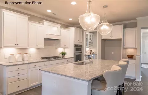 Kitchen - 2247 Millennium 010 Dr #010, Lancaster, SC 29720 photo 3 of 4