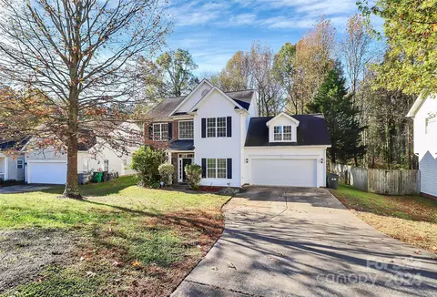 7317 Frances Irene Dr, Charlotte, NC 28215
