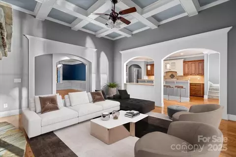 Living - 3853 Gordon St, Terrell, NC 28682 photo 2 of 8