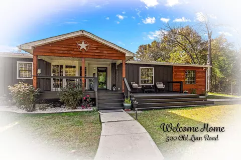 500 Old Linn Rd, China Grove, NC 28023