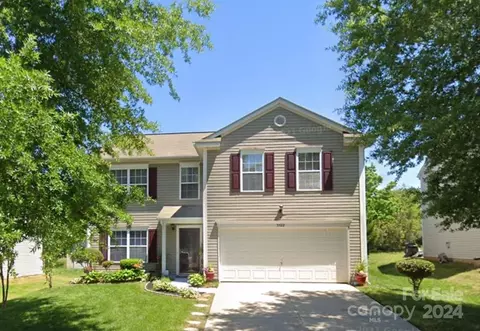 Undisclosed, Charlotte, NC 28215
