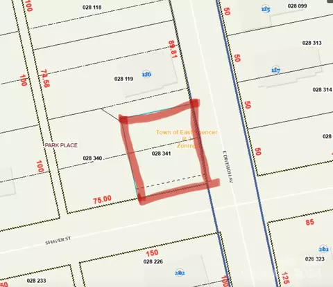 0 E Division Ave, Salisbury, NC 28144