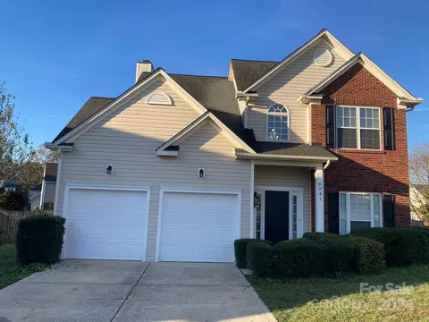 8941 Coppermine Ln, Charlotte, NC 28269