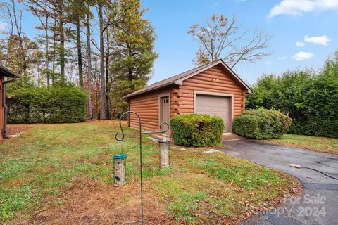 Exterior - 42 Pine Tree Ln, Flat Rock, NC 28731 photo 8 of 8