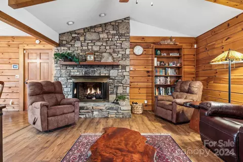 Living - 42 Pine Tree Ln, Flat Rock, NC 28731 photo 1 of 1