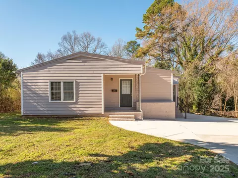 1209 Moretz Ave, Charlotte, NC 28206