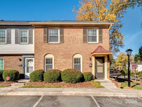 1525 Lansdale F Dr #F, Charlotte, NC 28205