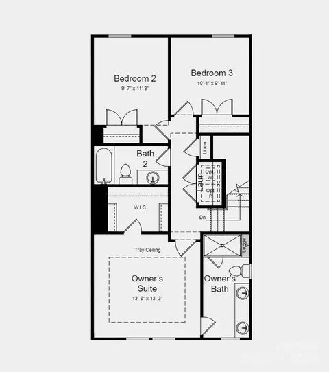 Floorplan - 357 Jetton St, Davidson, NC 28036 photo 3 of 3