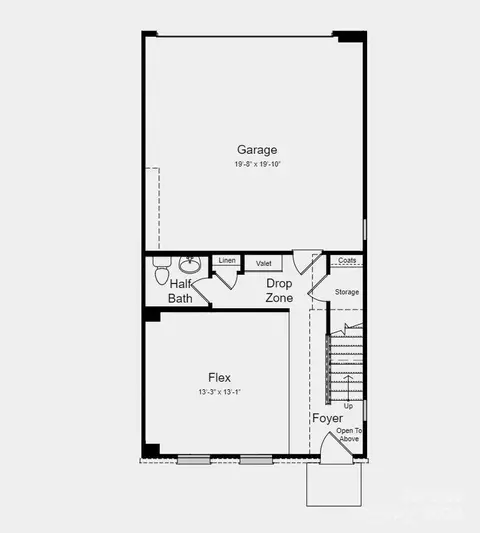 Floorplan - 357 Jetton St, Davidson, NC 28036 photo 1 of 3