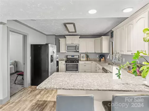 Kitchen - 6830 Silver Creek Ln, Morganton, NC 28655 photo 2 of 2