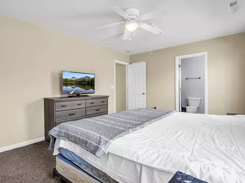 Bedroom - 100 Creekside Dr, Brevard, NC 28712 photo 2 of 6