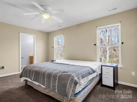 Bedroom - 100 Creekside Dr, Brevard, NC 28712 photo 1 of 6