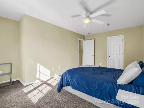 Bedroom - 100 Creekside Dr, Brevard, NC 28712 photo 6 of 6