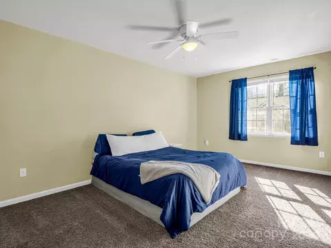 Bedroom - 100 Creekside Dr, Brevard, NC 28712 photo 5 of 6