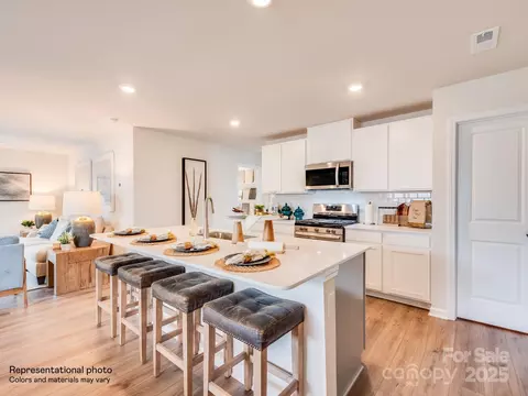 Kitchen - 2452 Trollinger Dr, Catawba, NC 28609 photo 2 of 3
