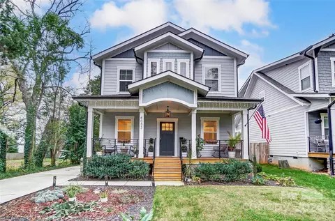 4053 Avalon Ave, Charlotte, NC 28208