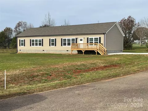 Exterior - 568 Drumstand Rd, Stony Point, NC 28678 photo 2 of 2