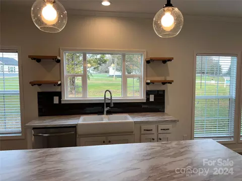Kitchen - 568 Drumstand Rd, Stony Point, NC 28678 photo 2 of 5